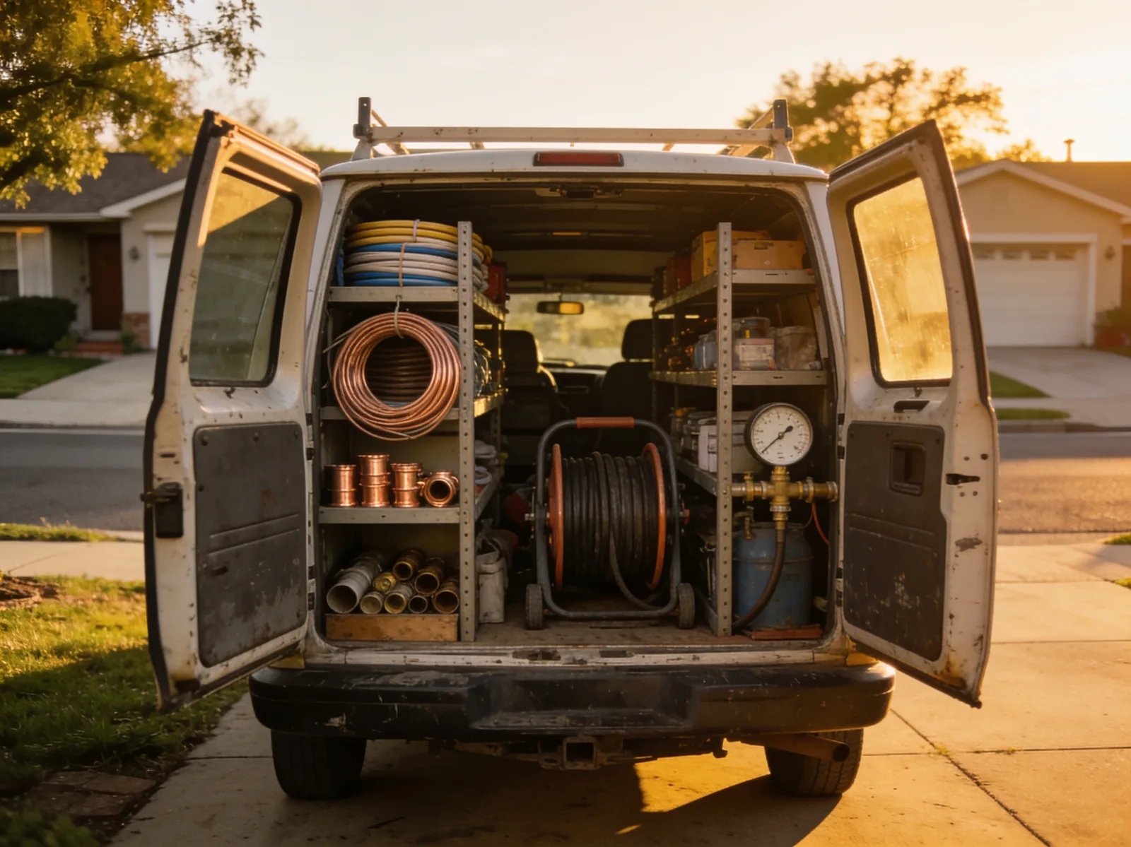 Emergency Plumber company in Santa Fe, MO